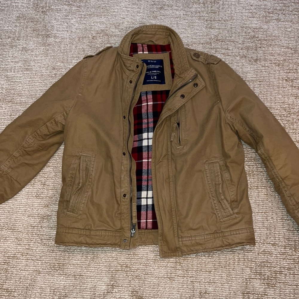 American Eagle Outfitters Jacket Size Large